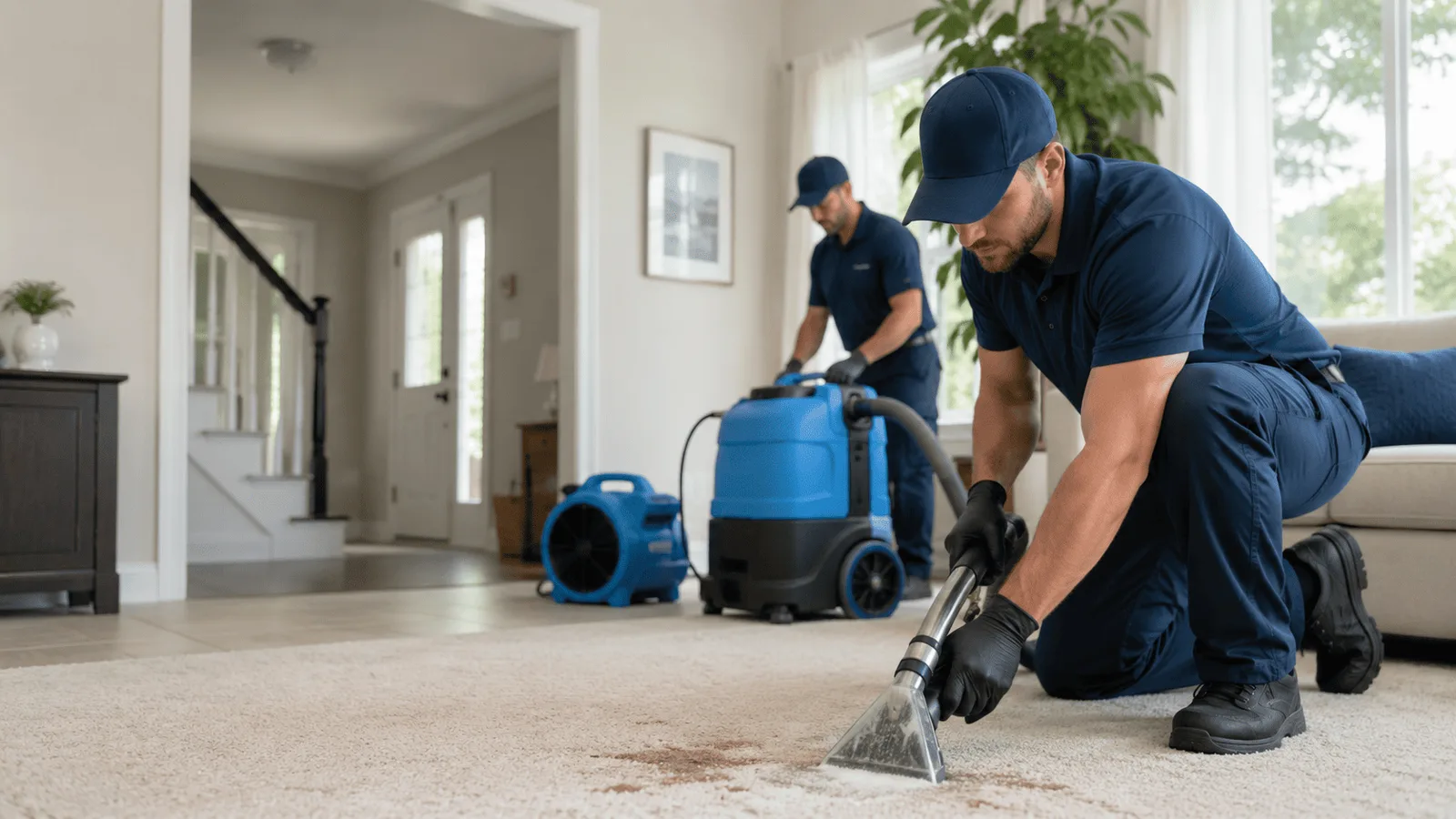 Pet Stain Carpet Cleaning in Madison, ME near me